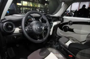 Mini 5 Porte - Salone di Parigi 2014