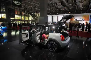 Mini 5 Porte - Salone di Parigi 2014 - 8