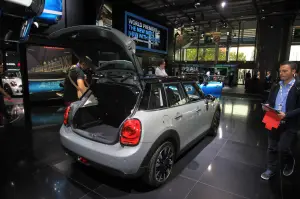 Mini 5 Porte - Salone di Parigi 2014