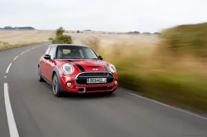 MINI 5 porte