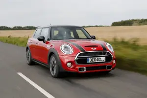 MINI 5 porte