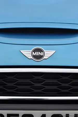 MINI 5 porte