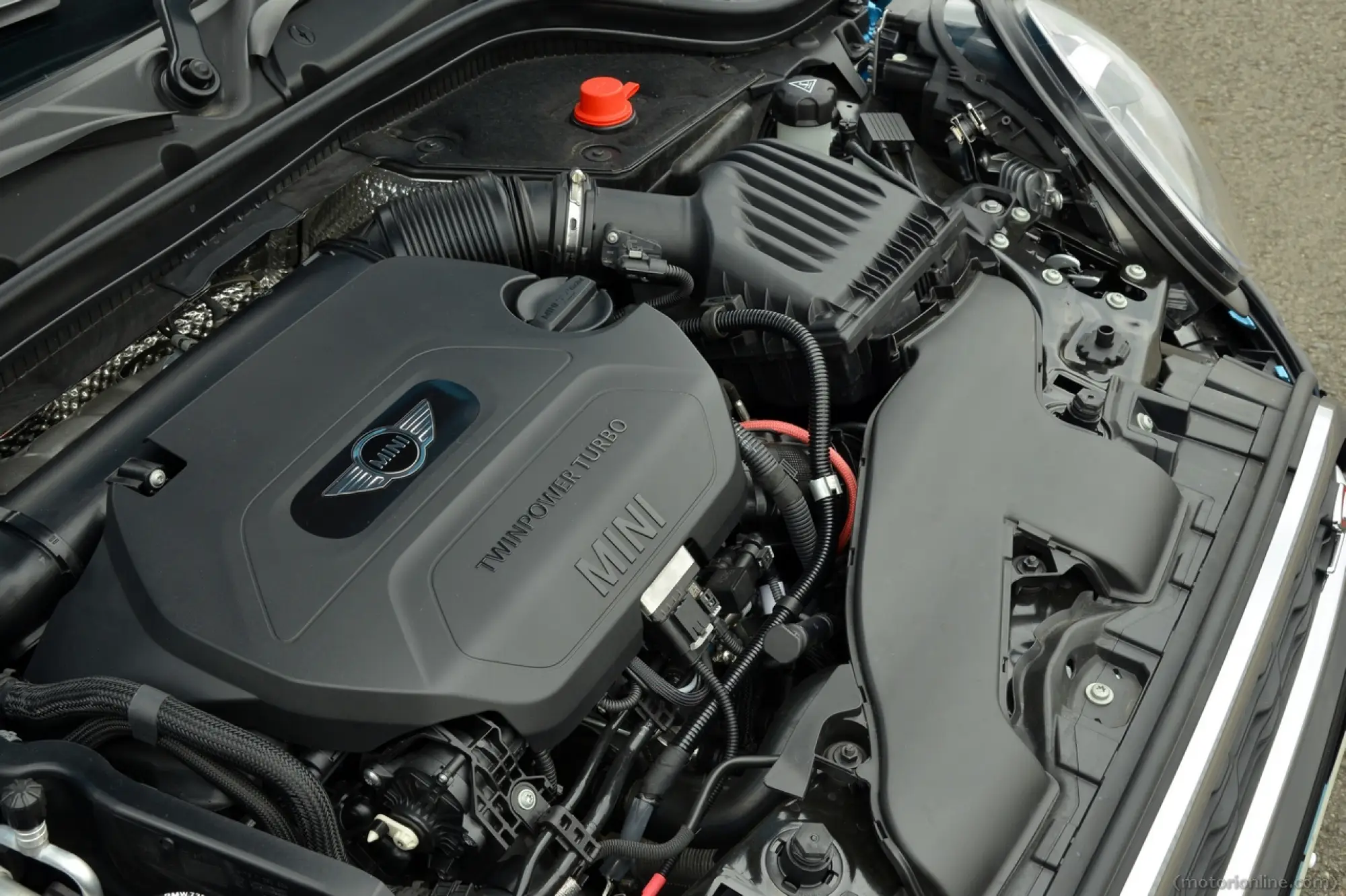 MINI 5 porte - 272