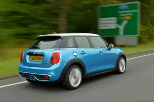 MINI 5 porte