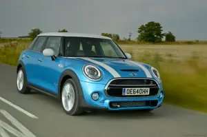 MINI 5 porte