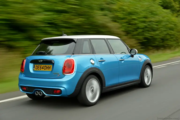 MINI 5 porte - 93