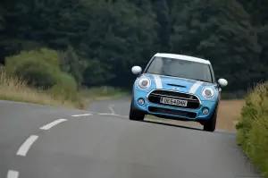 MINI 5 porte