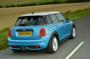 MINI 5 porte