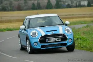 MINI 5 porte