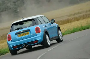 MINI 5 porte