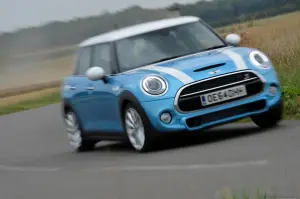 MINI 5 porte