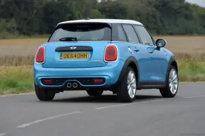 MINI 5 porte