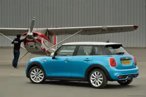 MINI 5 porte