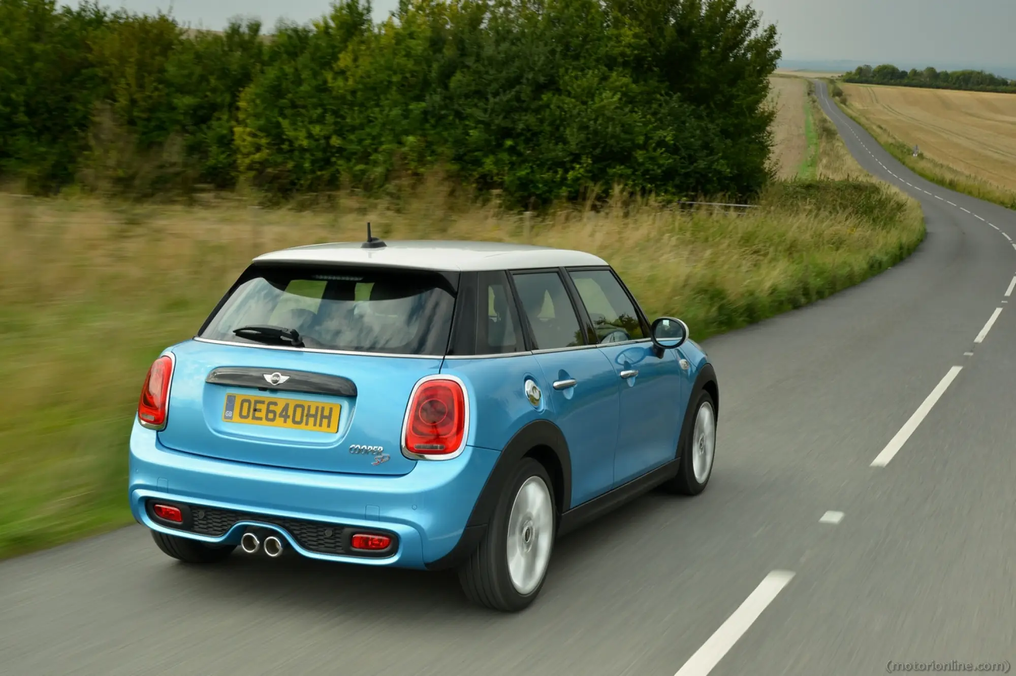 MINI 5 porte - 136