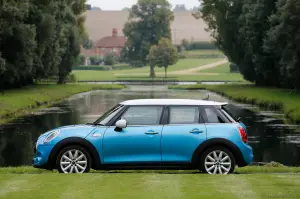 MINI 5 porte