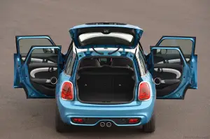 MINI 5 porte