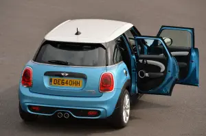 MINI 5 porte