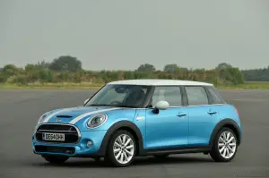 MINI 5 porte