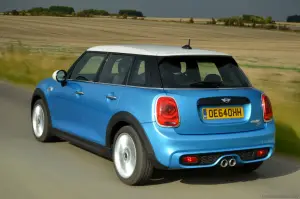 MINI 5 porte