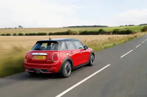 MINI 5 porte