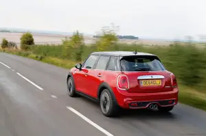 MINI 5 porte