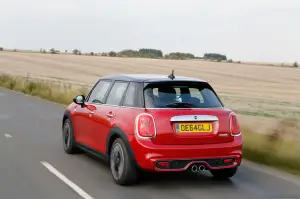 MINI 5 porte