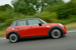 MINI 5 porte