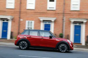 MINI 5 porte