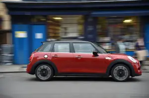 MINI 5 porte