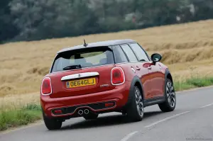 MINI 5 porte