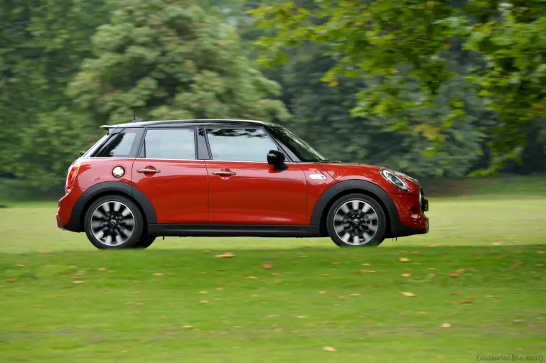 MINI 5 porte - 213