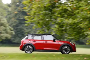 MINI 5 porte