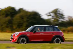 MINI 5 porte