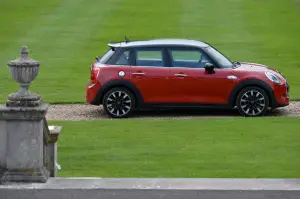 MINI 5 porte