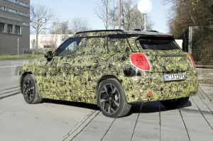Mini Aceman 2025 - Foto Spia 23-11-2022