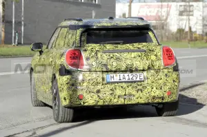 Mini Aceman 2025 - Foto Spia 23-11-2022