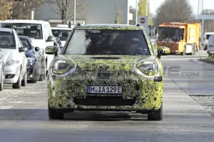 Mini Aceman 2025 - Foto Spia 23-11-2022