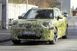 Mini Aceman 2025 - Foto Spia 23-11-2022
