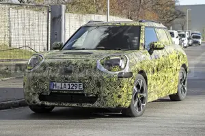 Mini Aceman 2025 - Foto Spia 23-11-2022