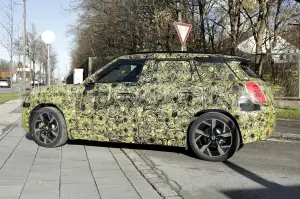 Mini Aceman 2025 - Foto Spia 23-11-2022