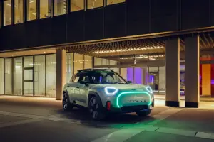 Mini Aceman Concept - Foto ufficiali