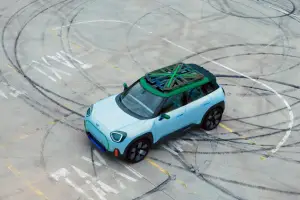 Mini Aceman Concept - Foto ufficiali