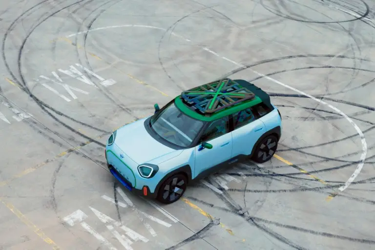 Mini Aceman Concept - Foto ufficiali - 1