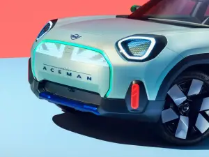 Mini Aceman Concept - Foto ufficiali