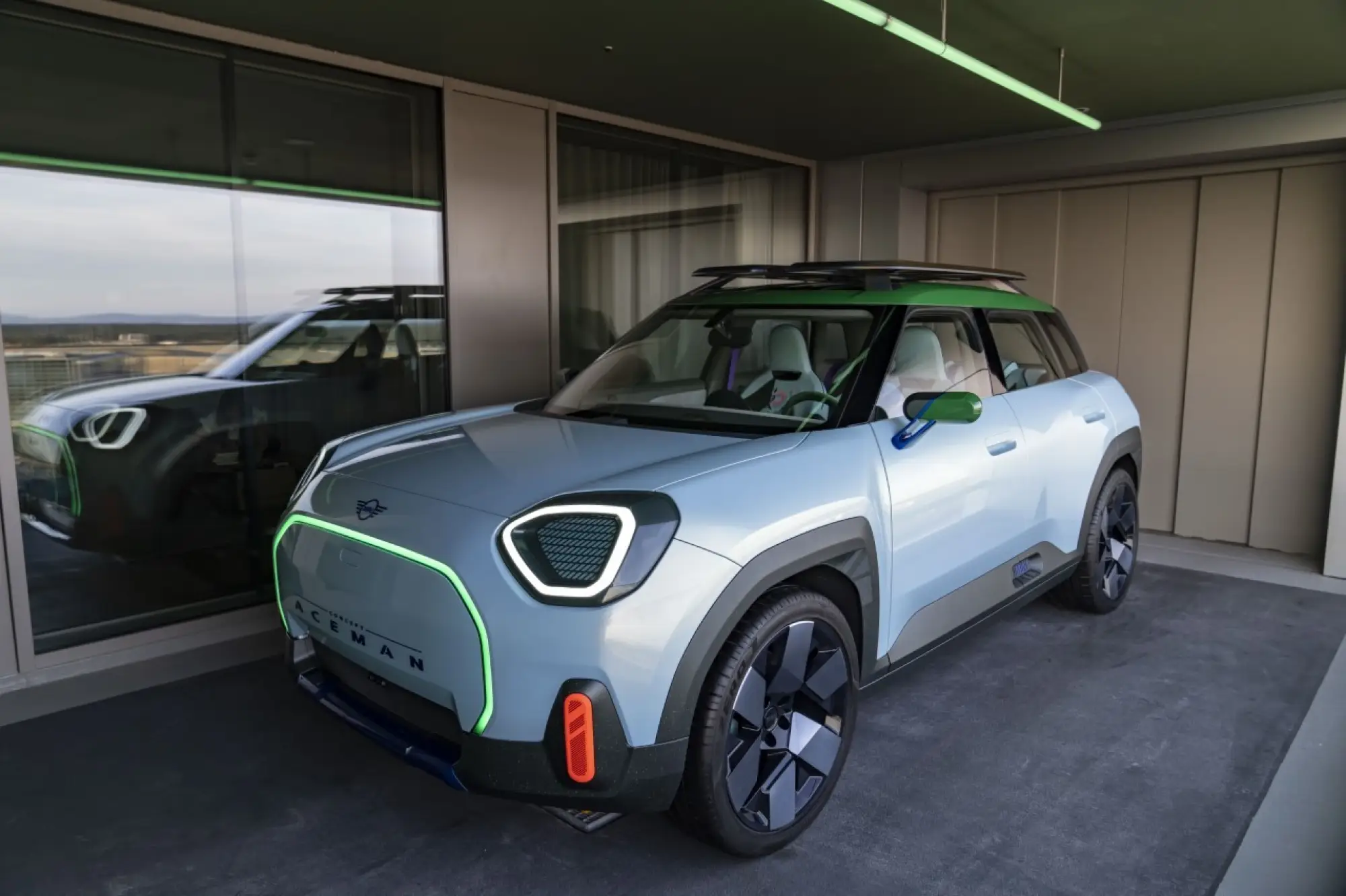 Mini Aceman Concept - Gamescom 2022 - 5