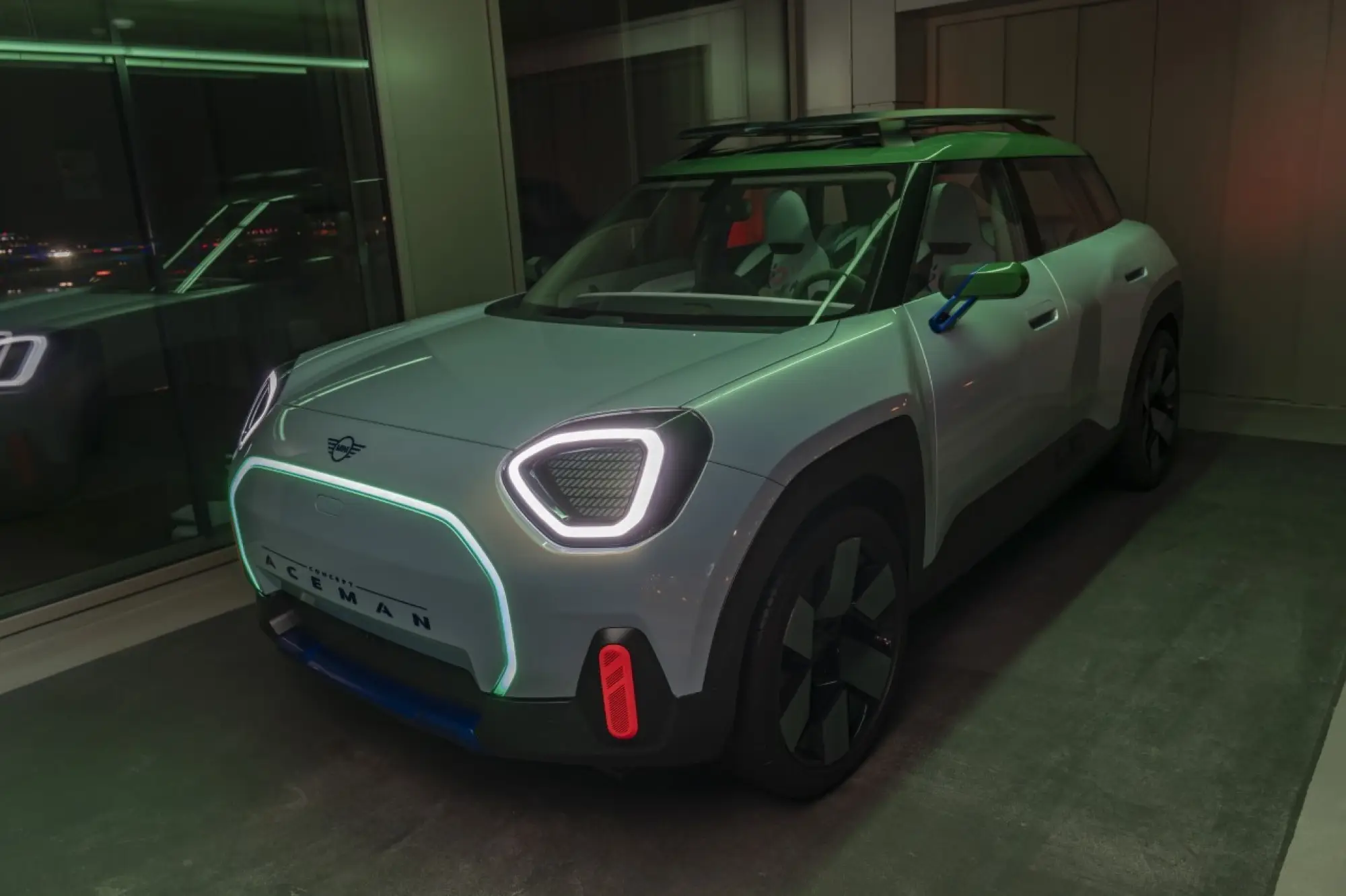 Mini Aceman Concept - Gamescom 2022 - 7