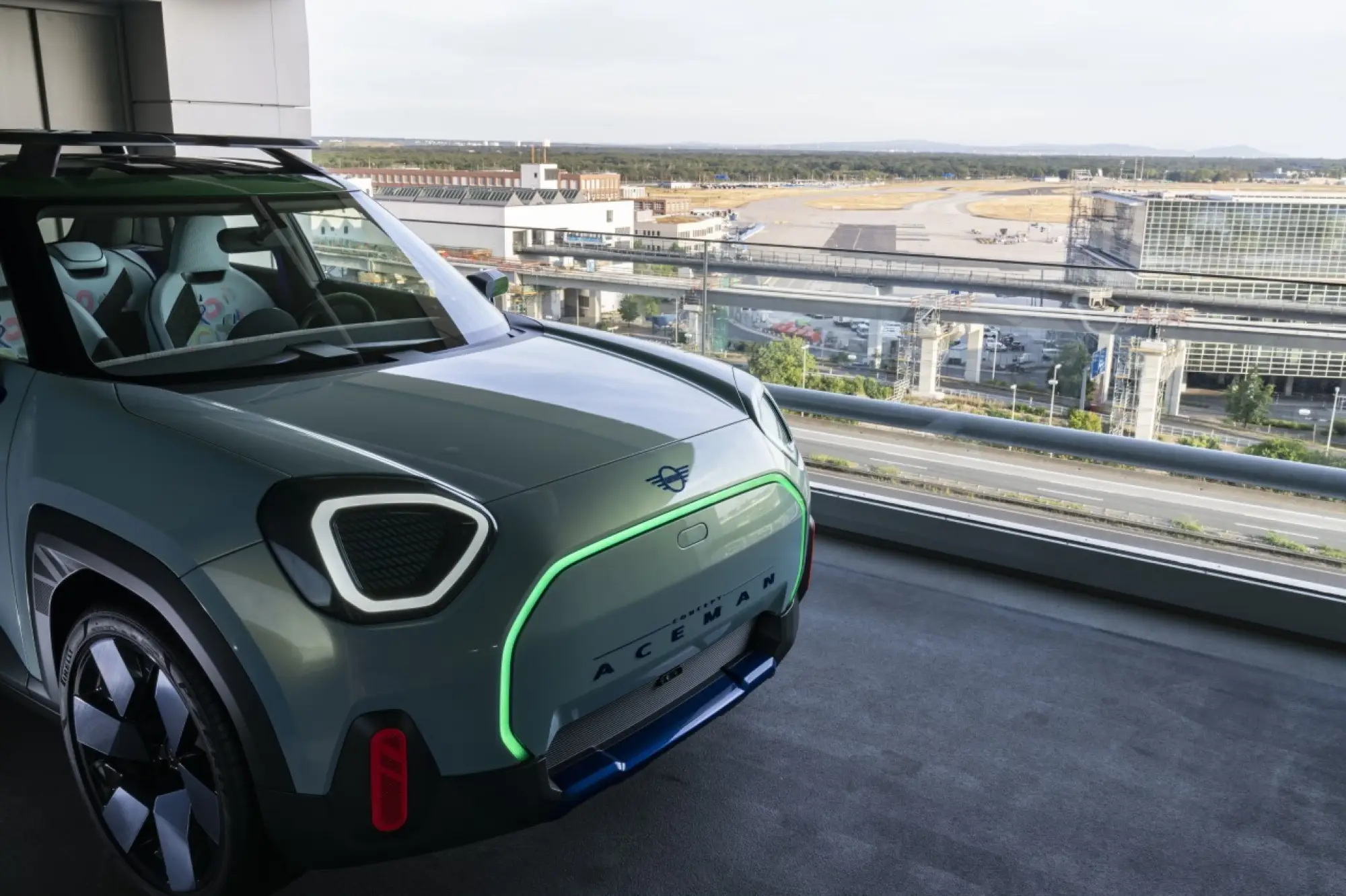 Mini Aceman Concept - Gamescom 2022 - 3