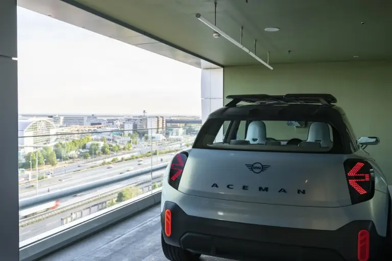 Mini Aceman Concept - Gamescom 2022 - 9
