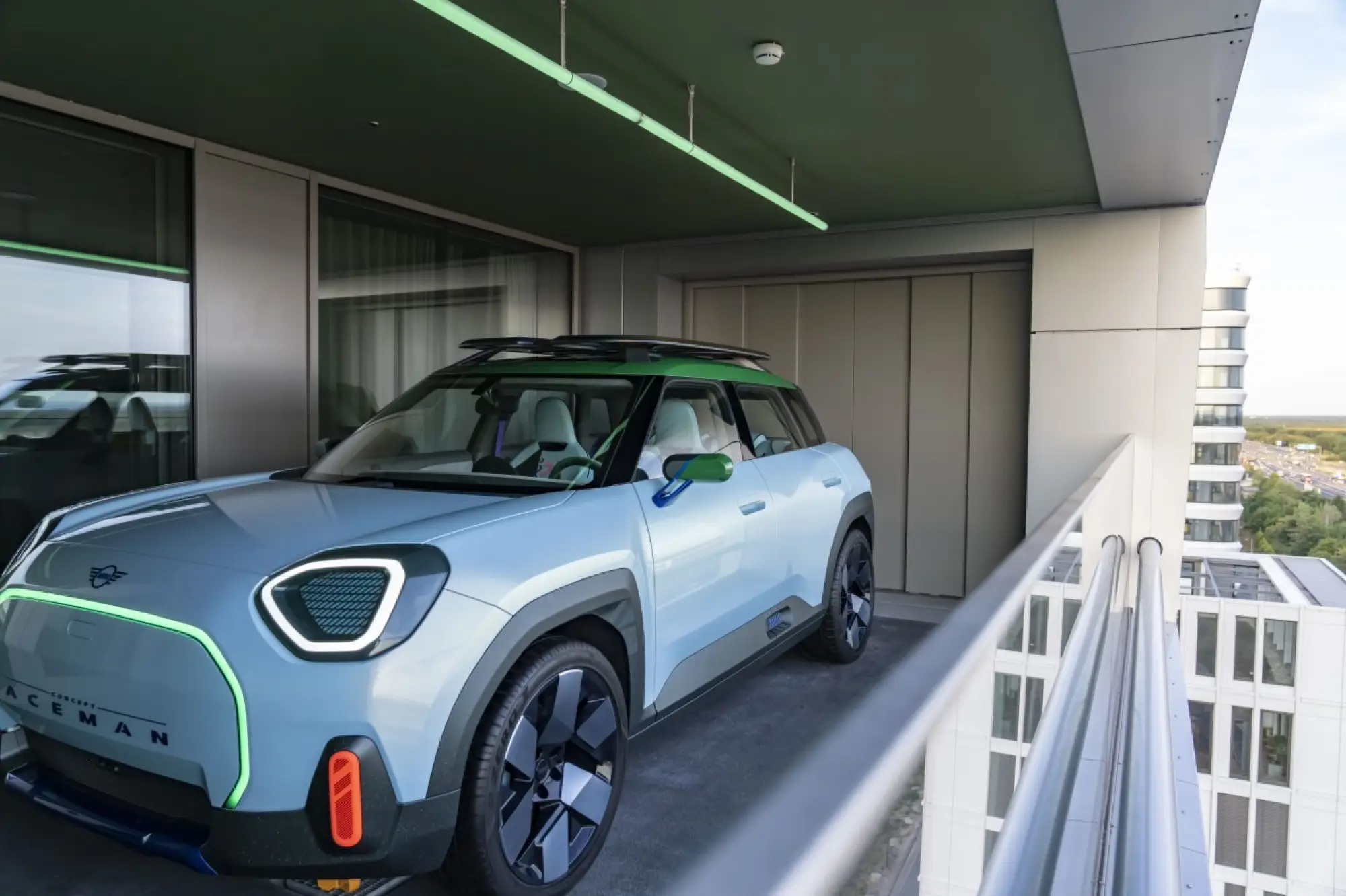 Mini Aceman Concept - Gamescom 2022 - 6