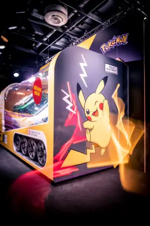 Mini Aceman Pokemon - Milan Games Week 2022